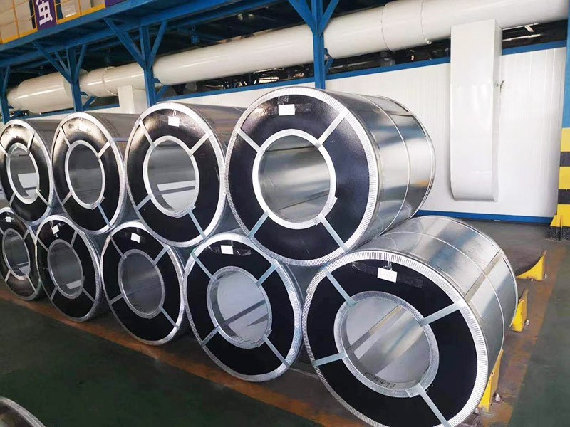 China Color steel plate manufacturer