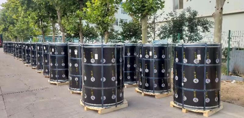 China Color steel platefactory