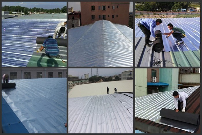 Nano anti-corrosion board